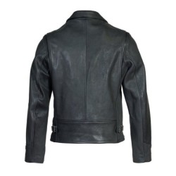 Horween Deer-Touch Rindsleder Rider Jacke