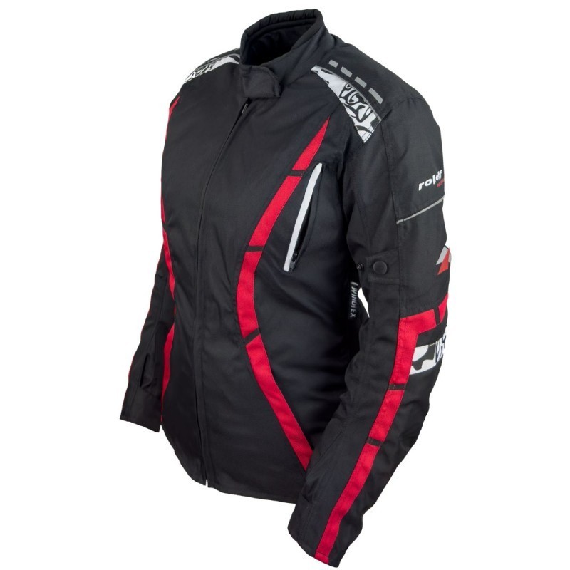 RO15091 Damen Motorradjacke Zelina Ein Must Have für stilbewusste Motorradfahrerinnen