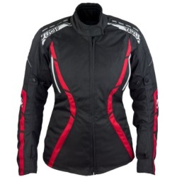 RO15091 Damen Motorradjacke Zelina Ein Must Have für stilbewusste Motorradfahrerinnen