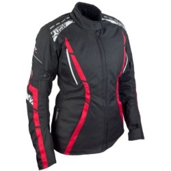 RO15091 Damen Motorradjacke Zelina Ein Must Have für stilbewusste Motorradfahrerinnen