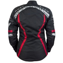 RO15091 Damen Motorradjacke Zelina Ein Must Have für stilbewusste Motorradfahrerinnen