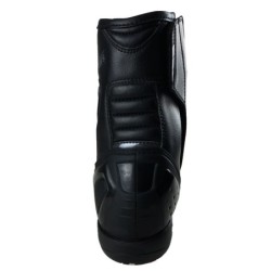 RO020 Halbhoher Motorradstiefel Sport mit auswechselbaren Schleifpads