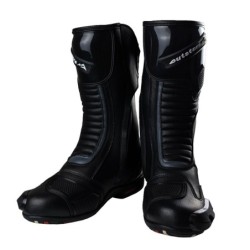 RO019 Racingstiefel Hockenheim mit auswechselbaren Schleifpads