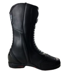 RO019 Racingstiefel Hockenheim mit auswechselbaren Schleifpads