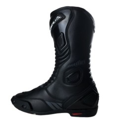 RO019 Racingstiefel Hockenheim mit auswechselbaren Schleifpads