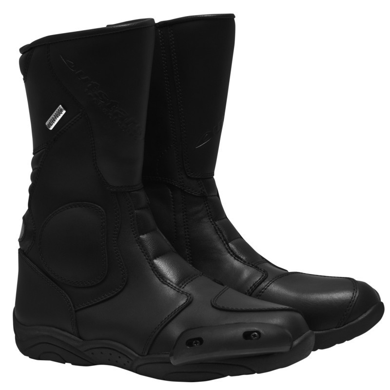 RO002 Motorradstiefel Outstars Speed mit Schleifpads GRÖSSE 38-48