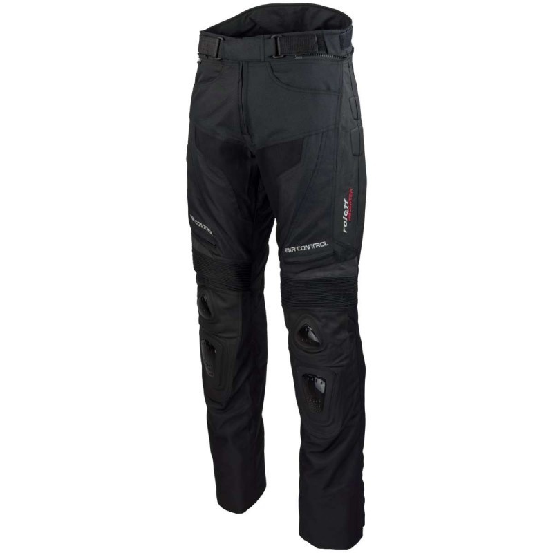 RO490 sportliche Motorradhose mit Belüftung Protektoren GRÖSSE S-5XL