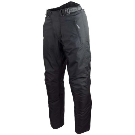 RO451 Schwarze Motorradhose mit Protektoren GRÖSSE XS-6XL