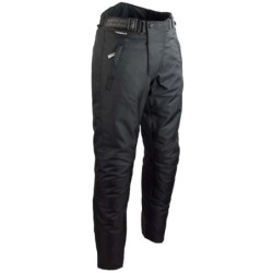 RO451 Schwarze Motorradhose mit Protektoren GRÖSSE XS-6XL