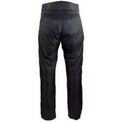 RO451 Schwarze Motorradhose mit Protektoren GRÖSSE XS-6XL