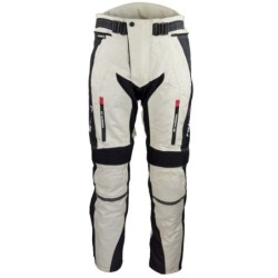 RO1524 Helle Motorradhose mit Belüftungssystem und Stretch-Einsätzen XS-7XL