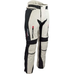 RO1524 Helle Motorradhose mit Belüftungssystem und Stretch-Einsätzen XS-7XL