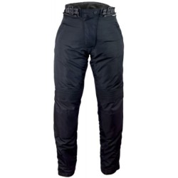 RO455D Damen Taslan Motorradhose mit Comfort-Stretchzonen und Protektoren S-2XL