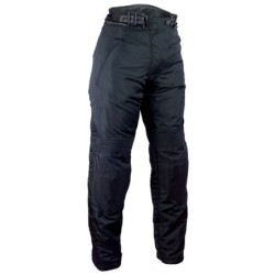 RO455D Damen Taslan Motorradhose mit Comfort-Stretchzonen und Protektoren S-2XL