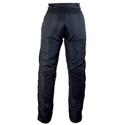 RO455D Damen Taslan Motorradhose mit Comfort-Stretchzonen und Protektoren S-2XL