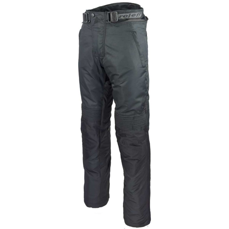 RO455 Taslan Motorradhose mit Comfort Stretchzonen und Protektoren S-3XL