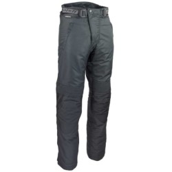 RO455 Taslan Motorradhose mit Comfort Stretchzonen und Protektoren S-3XL