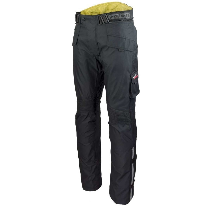 RO450 Motorradhose mit Cargotaschen und Thermofutter GRÖSSE XS-3XL