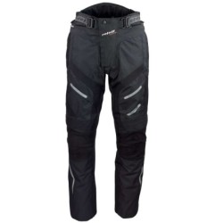 RO460 Motorradhose mit Nubukleder und Protektoren GRÖSSE XS-7XL