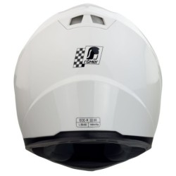 RO20042 Weißer Integralhelm GRÖSSE XS-XL