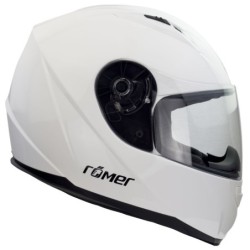 RO20042 Weißer Integralhelm GRÖSSE XS-XL